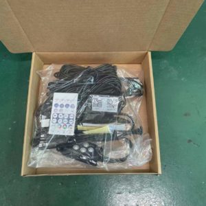 RGBW Addressable Rock Lights Kit 4 pcs