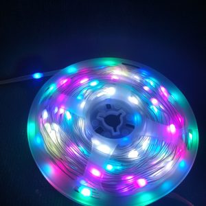 Mini Led Strings RGB 5volts Ultra Flex Wire 10cm