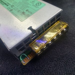 HP Server Power Supply 1200w 12volts DC 75amps