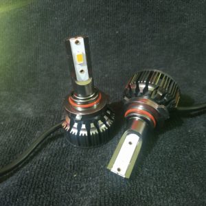 Auto Car Headlights Bulbs Fog Led Lights 9005