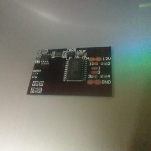 12 volts Level Shifter Up to 16 meters