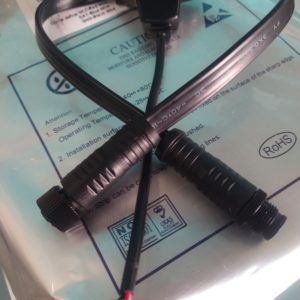 DED Premium Injection Point Connection