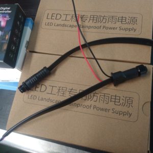 DED Premium Set of Male/Female Plugs High Power