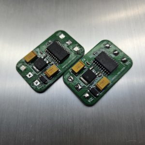 12 Volts DC Data Booster for Long Distances 20 meters