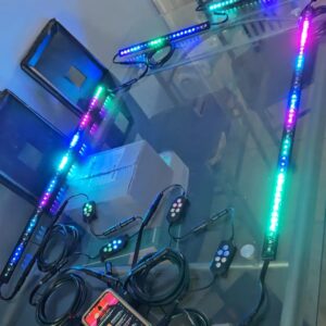 Premiun Golf Cart Underglow Kit