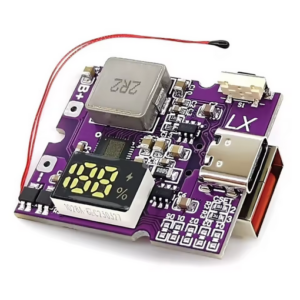 22.5W Lithium Battery Charging Protection Board DIY Mobile Power Main Board Bidirectional Power Bank Fast Charging PD3.0/PD2.0