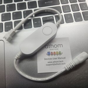 Mini WLED Addressable LED Strip Light Controller