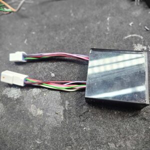 Brake Flash Rear Alert Taillight 2019 Triumph Speedmaster Bonneville Safety Plug And Play