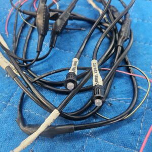 Single Led 12volts to 17volts Voltmeter Motorcycles Cars Made in USA